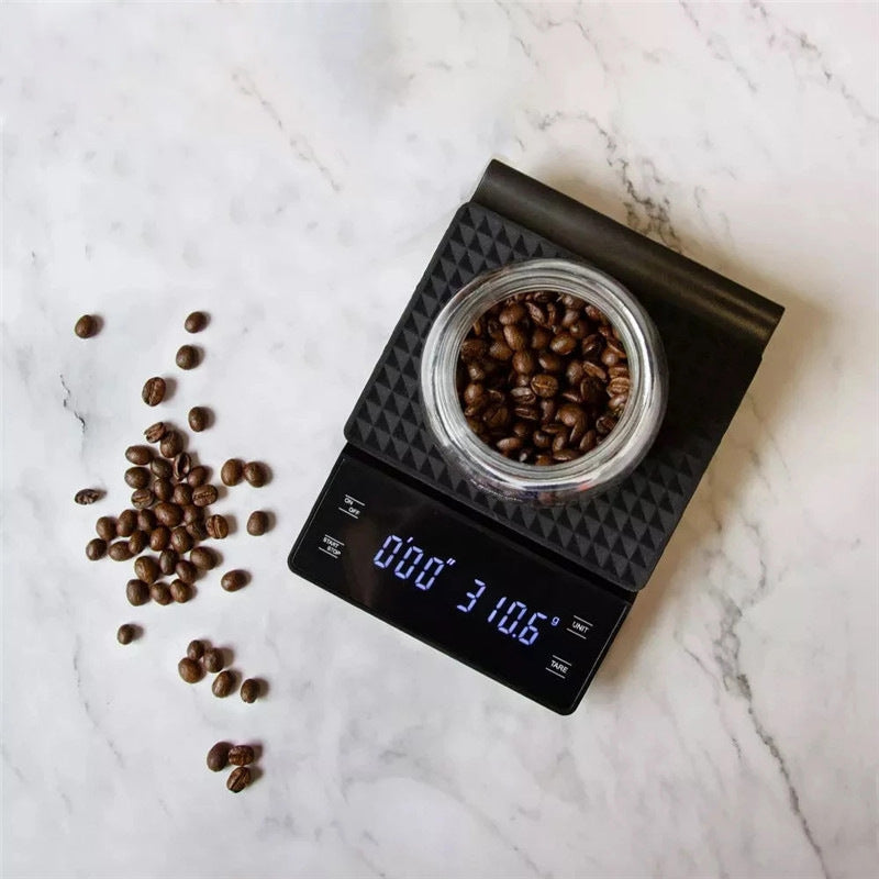 Electronic Coffee Scale