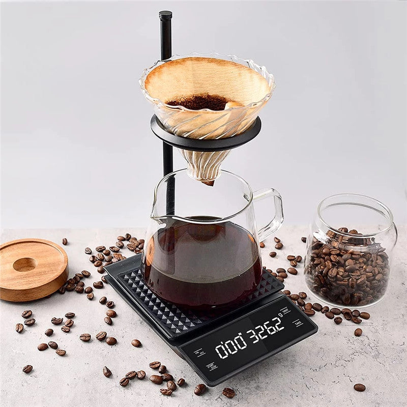 Electronic Coffee Scale